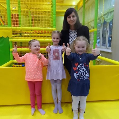 Berezka Health Resort & Spa Soligorsk Ngoại thất bức ảnh