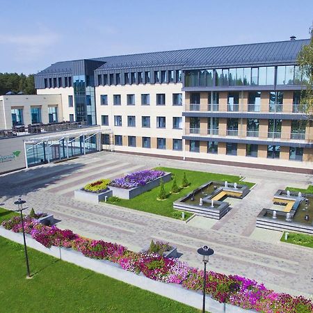 Berezka Health Resort & Spa Soligorsk Ngoại thất bức ảnh