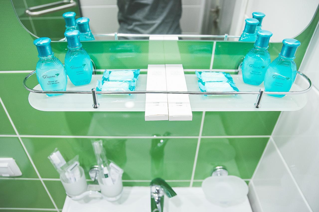 Berezka Health Resort & Spa Soligorsk Ngoại thất bức ảnh