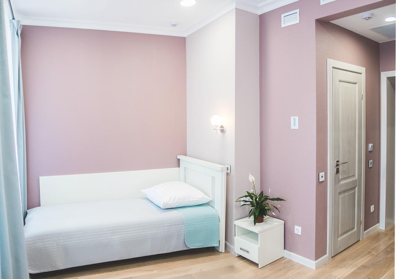 Berezka Health Resort & Spa Soligorsk Ngoại thất bức ảnh