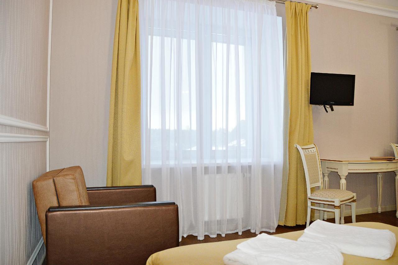 Berezka Health Resort & Spa Soligorsk Ngoại thất bức ảnh