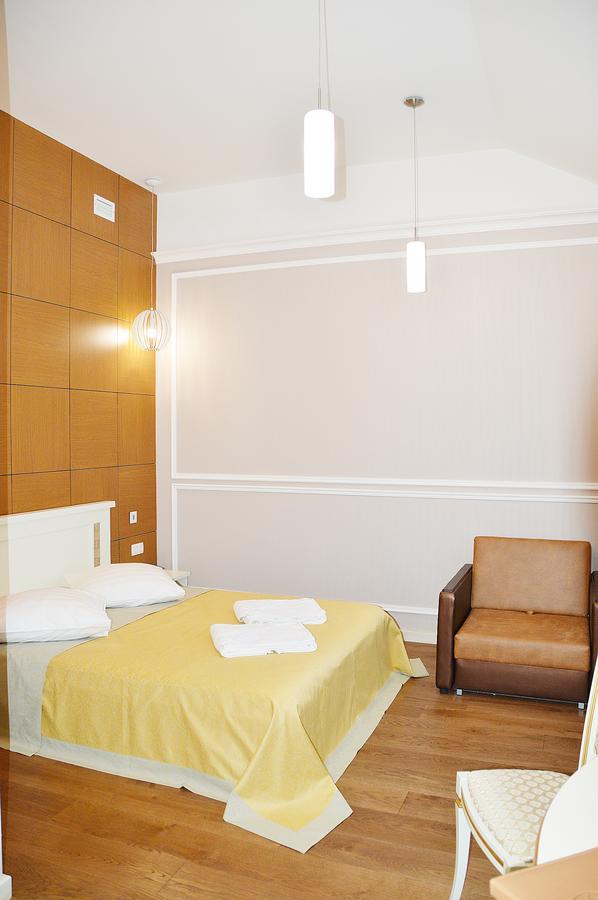 Berezka Health Resort & Spa Soligorsk Ngoại thất bức ảnh