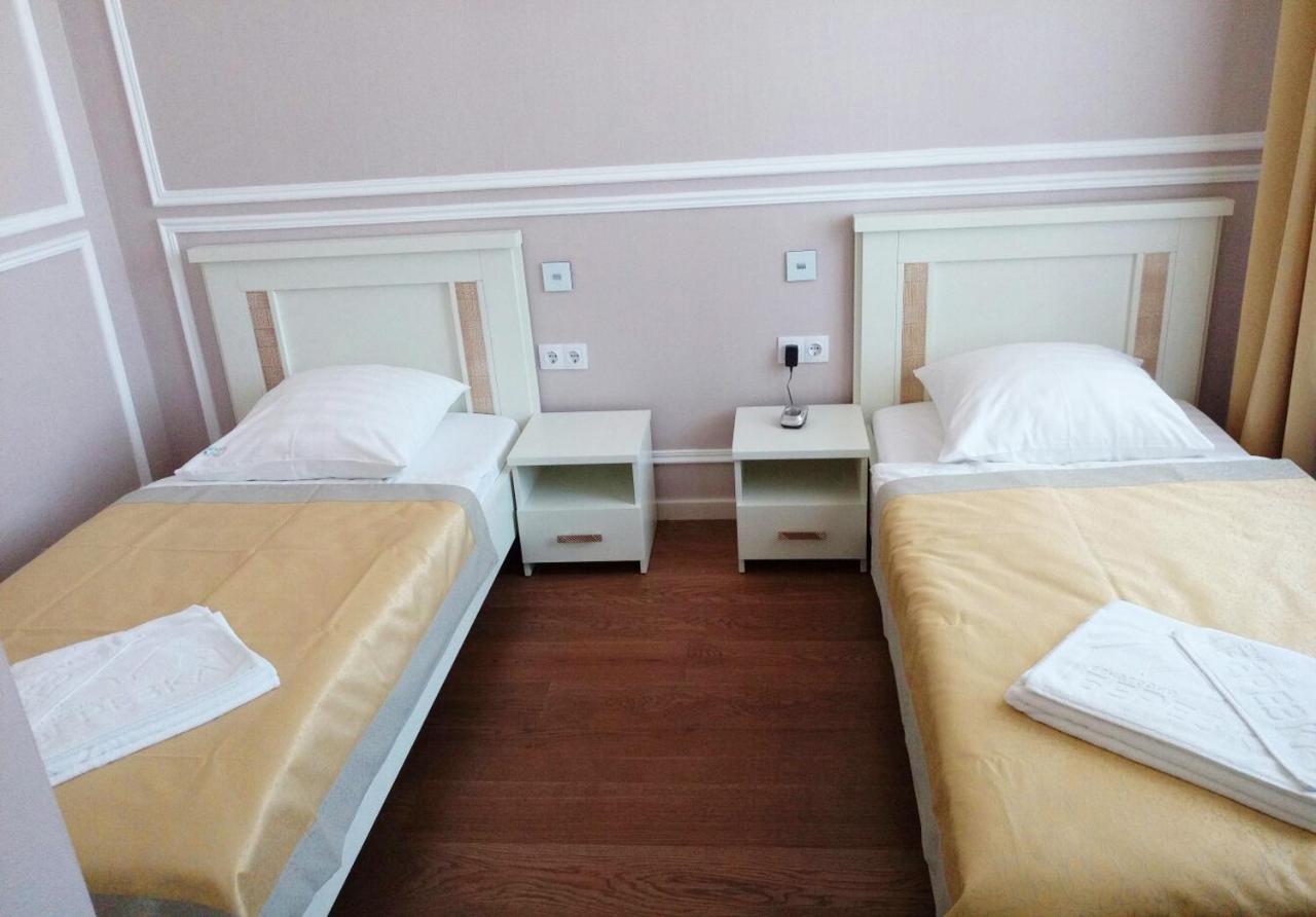 Berezka Health Resort & Spa Soligorsk Ngoại thất bức ảnh