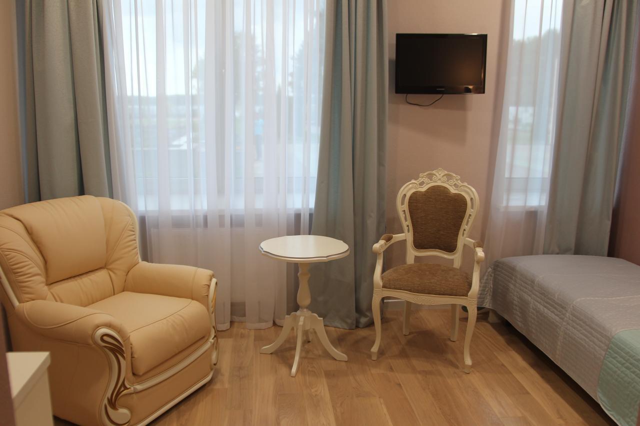 Berezka Health Resort & Spa Soligorsk Ngoại thất bức ảnh