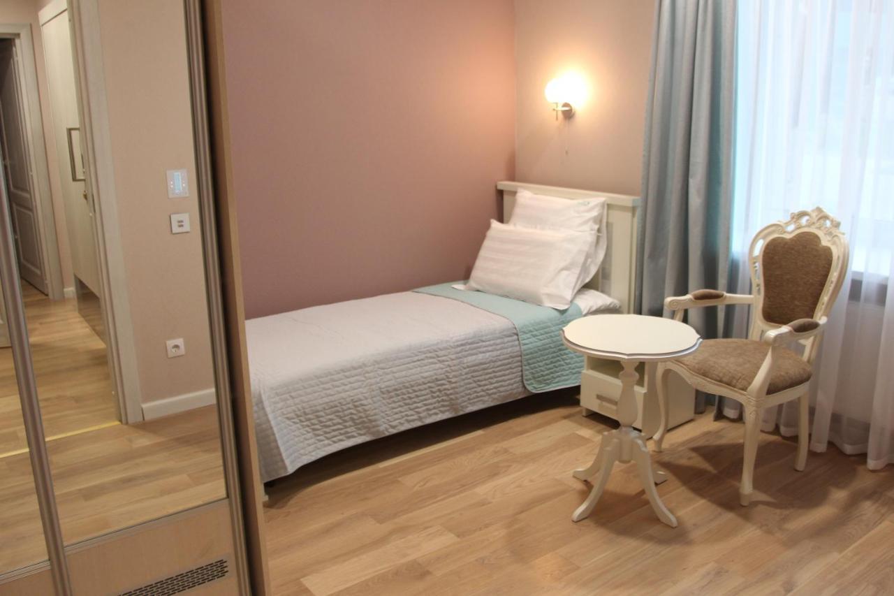 Berezka Health Resort & Spa Soligorsk Ngoại thất bức ảnh