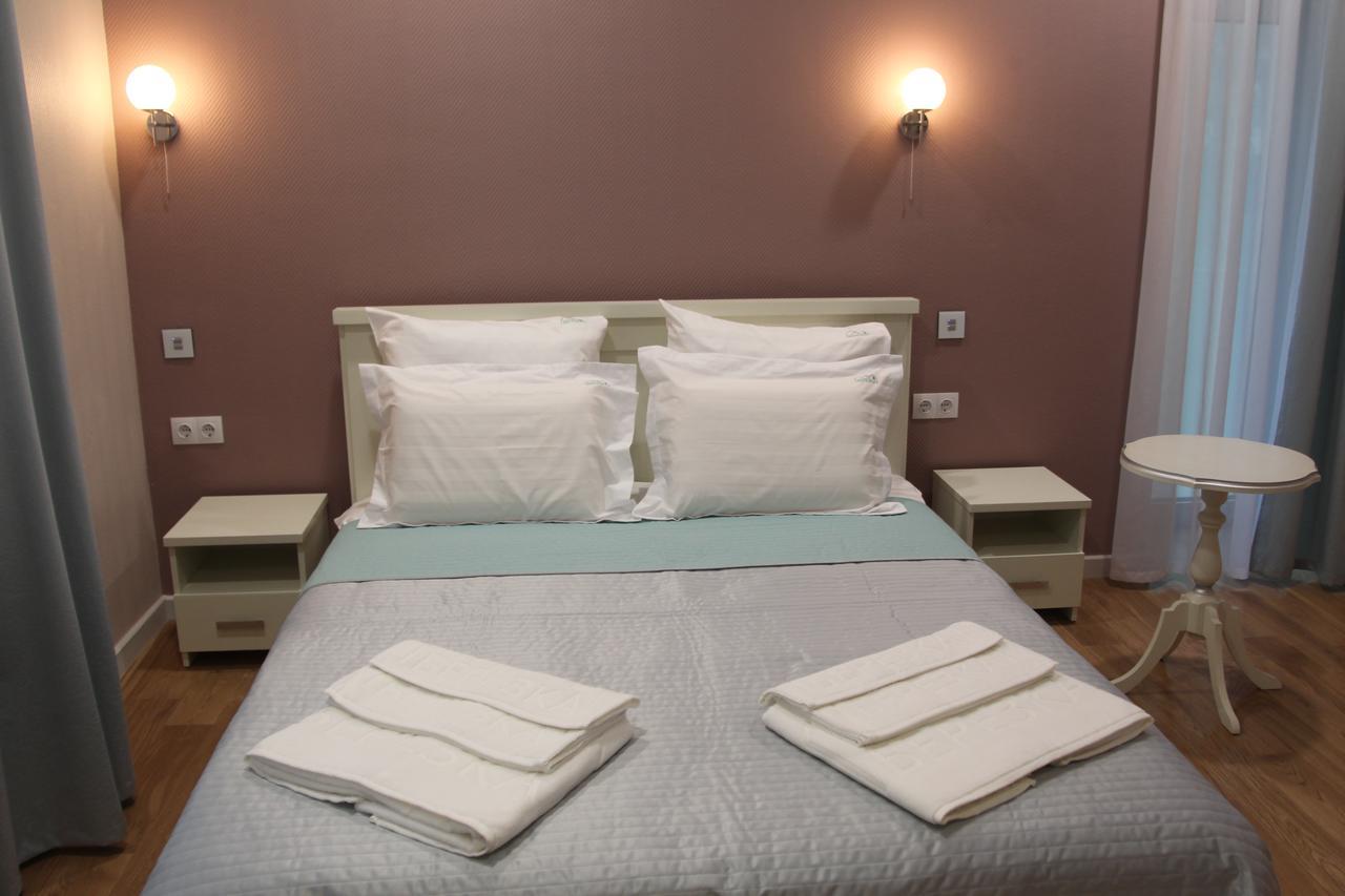 Berezka Health Resort & Spa Soligorsk Ngoại thất bức ảnh
