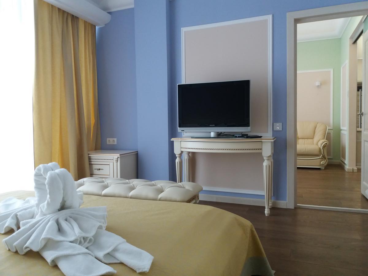 Berezka Health Resort & Spa Soligorsk Ngoại thất bức ảnh