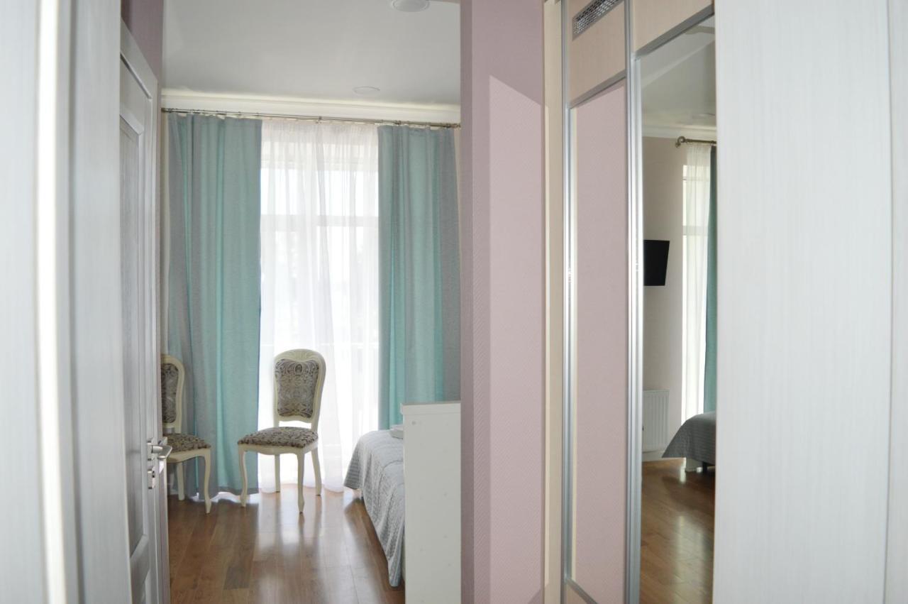 Berezka Health Resort & Spa Soligorsk Ngoại thất bức ảnh