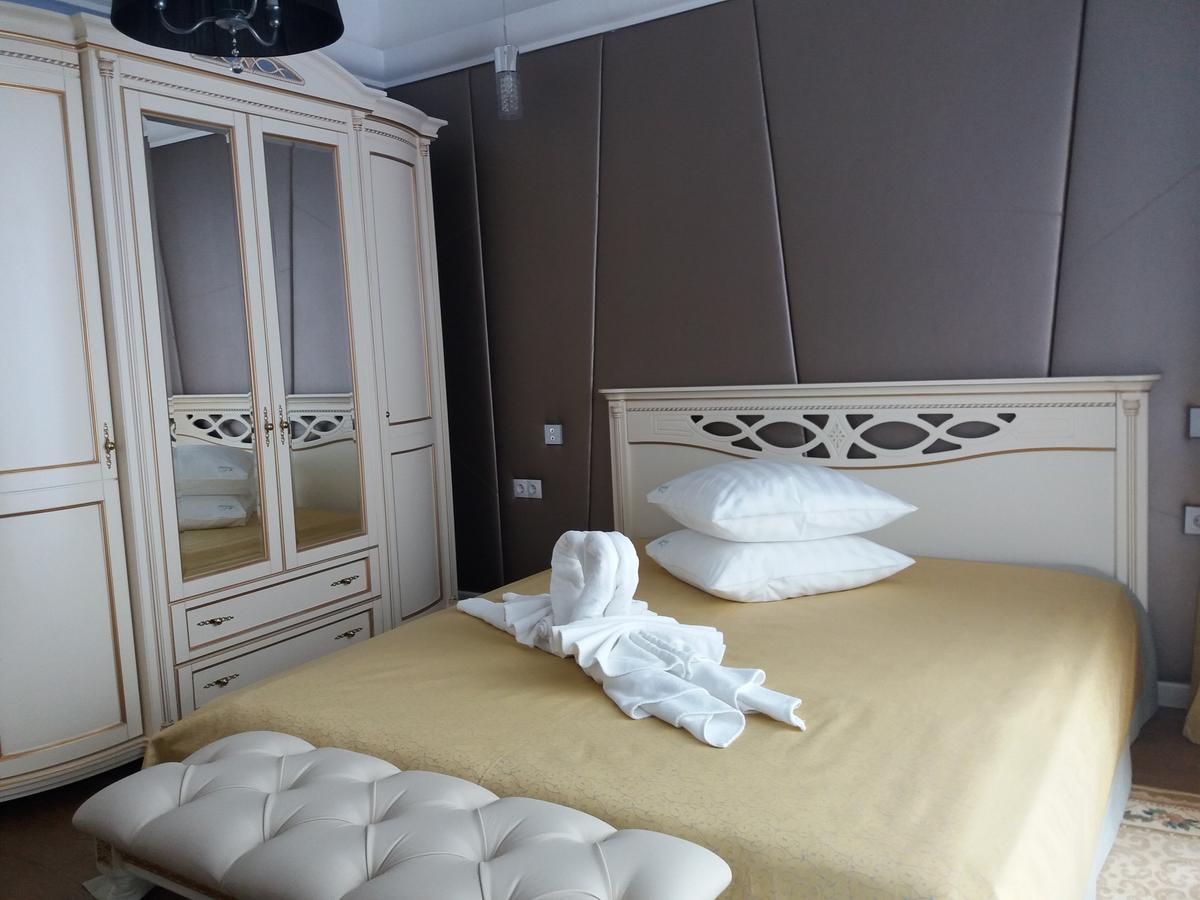 Berezka Health Resort & Spa Soligorsk Ngoại thất bức ảnh