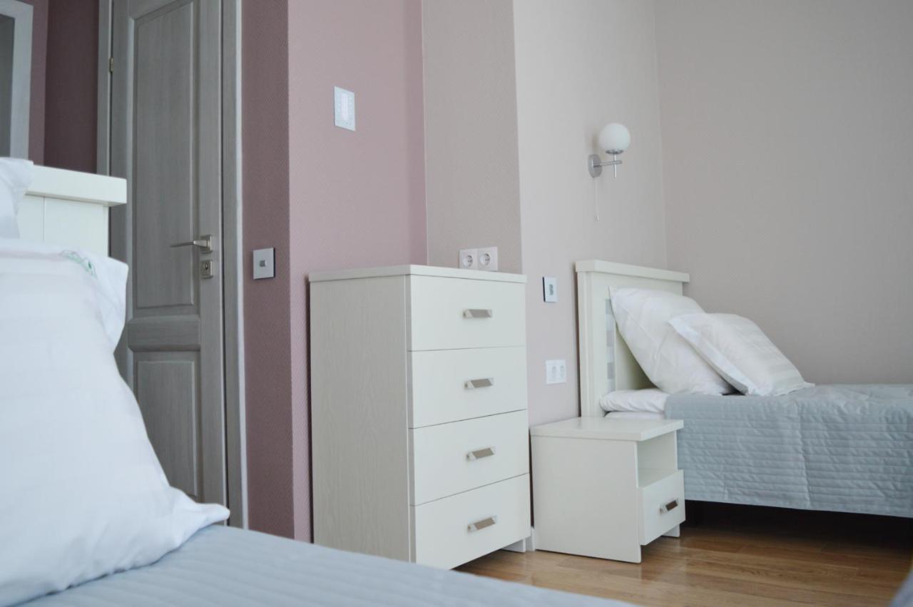Berezka Health Resort & Spa Soligorsk Ngoại thất bức ảnh