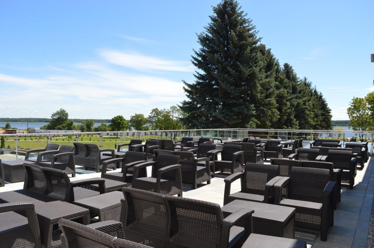Berezka Health Resort & Spa Soligorsk Ngoại thất bức ảnh