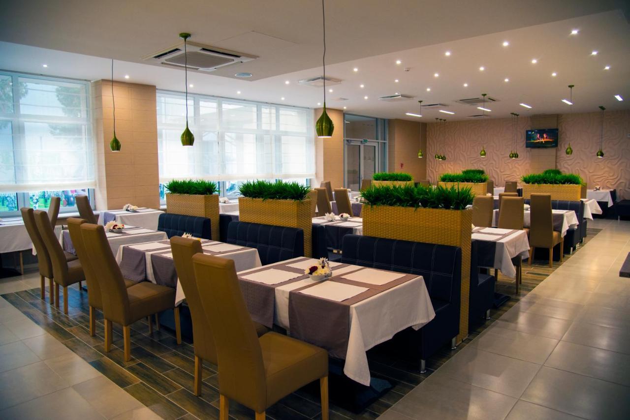 Berezka Health Resort & Spa Soligorsk Ngoại thất bức ảnh