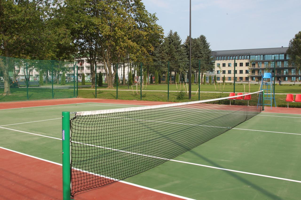 Berezka Health Resort & Spa Soligorsk Ngoại thất bức ảnh