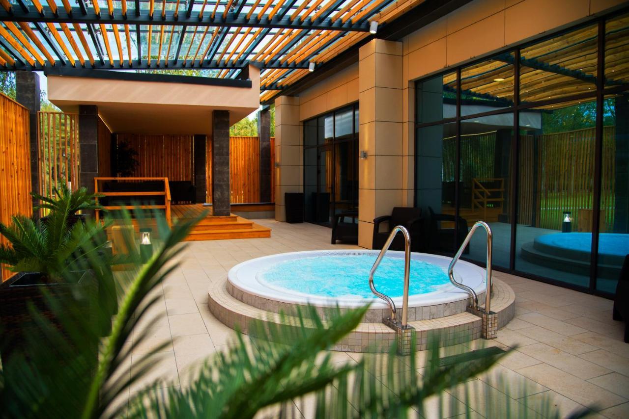 Berezka Health Resort & Spa Soligorsk Ngoại thất bức ảnh