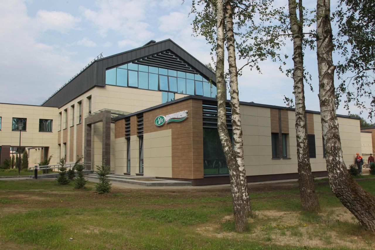 Berezka Health Resort & Spa Soligorsk Ngoại thất bức ảnh