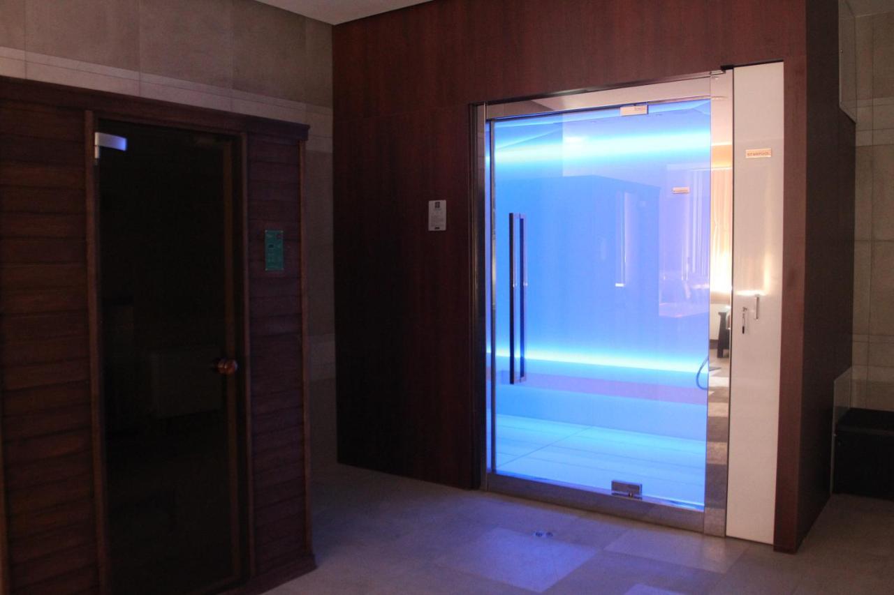 Berezka Health Resort & Spa Soligorsk Ngoại thất bức ảnh
