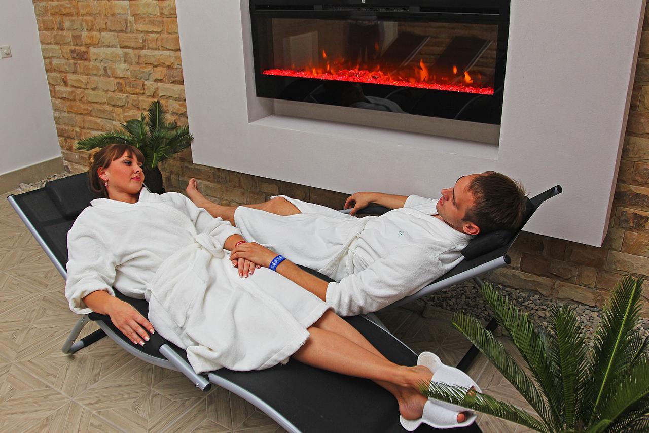 Berezka Health Resort & Spa Soligorsk Ngoại thất bức ảnh