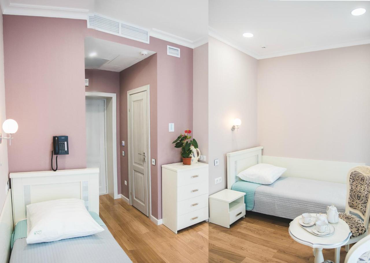 Berezka Health Resort & Spa Soligorsk Ngoại thất bức ảnh