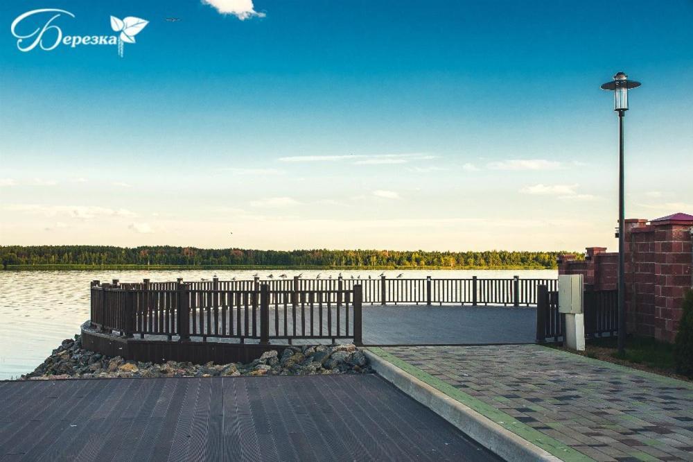 Berezka Health Resort & Spa Soligorsk Ngoại thất bức ảnh